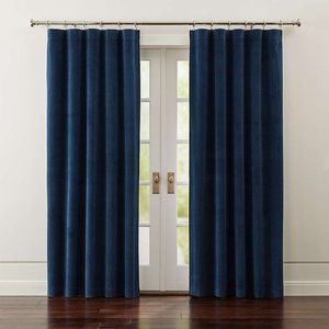 Crate & Barrel Windsor Drapes